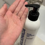 Гель инновация для роста волос Gelionica  фото 3 