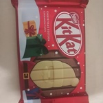 Молочный и белый шоколад со вкусом корицы KitKat фото 1 