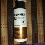 Масло для волос Konner Rescue Expert Ultra Масло-филлер для волос Konner Rescue Expert Ultra фото 2 