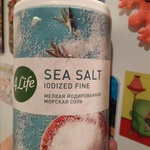 Морская соль 4 Life фото 1 