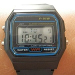 Часы Electronic Wrist Watch Wristwatch Timepiece for Ki WKD-188239 фото 2 