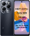 Телефон Infinix Hot 40 pro