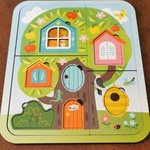 Развивающие пазлы Mapacha (Мапача) фото 3 