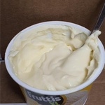 Йогурт Campina FRUTTIS XL густой со вкусом пломбир фото 3 