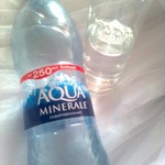 Вода питьевая газированная "Аква Минерале". фото 1 