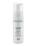 Очищающий мусс для чувств. и скл. к куперозу кожи Woman's Bliss c EGF и Couperine