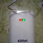 Электровафельница Kitfort KT-1643 фото 2 