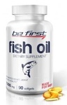 Be first fish oil