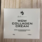 Коллагеновый крем Ha Lo Beauty Wow collagen cream фото 2 