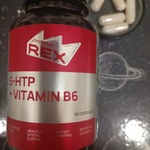 Аминокислота Триптофан 5-HTP+B6 Витамин ProteinRex фото 1 