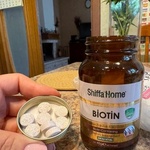 БАД (Shiffa Home Biotin) фото 1 