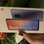Телефон Xiaomi Redmi Note 9S фото 1 