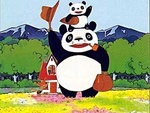 Мультфильм "Большая и маленькая панда или Панда Копанда" (1972)