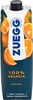 Сок Zuegg апельсин 1л