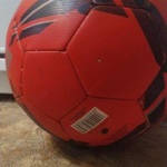Футбольный мяч DEMIX  фото 2 