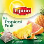 Чай Липтон "Tropical Fruit" фото 1 
