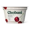 Йогурт Chobani Black Cherry Fruit on the Bottom