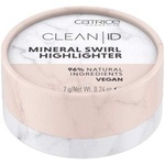 Хайлайтер Catrice Clean ID Mineral Swirl