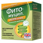 Фитомуцил Норм Плюс (Phytomucil Norm Plus)