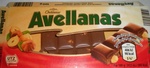 Шоколад Chateau Avellanas