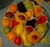 Мармелад АтАг шексна фигурный в виде фруктов