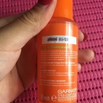 Сыворотка для волос Garnier Fructis SOS восстановление керафил+масло амлы фото 2 