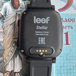 Смарт часы Leef Stellar фото 3 