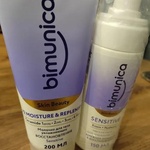Молочко Bimunica для тела с комплексом церамидов, Sensitive, 200 мл фото 1 