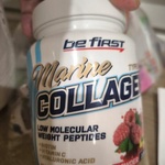 Be First Collagen + hyaluronic acid + vitamin C фото 1 