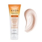 Увлажняющий дневной крем с тональным эффектом "Сияние" с SPF Avon 