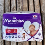 Детские подгузники Monchico фото 1 
