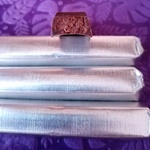 Шоколад горький "Вдохновение" миндаль и трюфель фото 3 