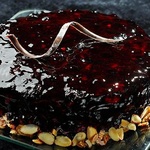 Маково-черничный торт Galina Zalivina фото 1 