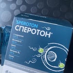 Витаминный комплекс для мужчин Сперотон фото 2 