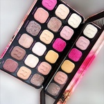 Тени Forever Flawless Palette Makeup Revolution  фото 2 