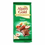 Шоколад Alpen Gold "Фундук"