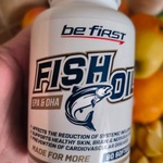 Be first fish oil фото 1 