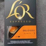 Кофе в алюминиевых капсулах L'or Espresso Delizios фото 1 