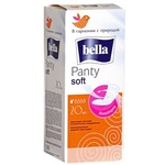Ежедневные прокладки Bella Panty Soft "дышащие"