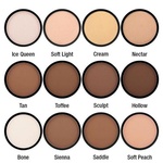 NYX HIGHLIGHT & CONTOUR PRO SINGLES SIENNA