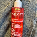 Гель для умывания AEVIT тонизирующий всех типов кожи 200 мл фото 2 