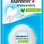 Зубная нить Stardent Мятная фото 2 