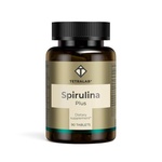 Tetralab Спирулина Плюс в таблетках для похудения