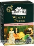 Чай AHMAD Зимний чернослив