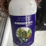 АМИНОСИЛ для декоративно-лиственных растений фото 2 
