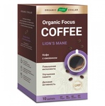 Кофе с ежовиком Organic Evalar focus Эвалар