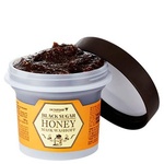 Маски для лица Skinfood Black Sugar Honey Mask Wash Off
