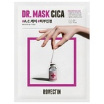 Тканевая маска Rovectin Skin Essentials Dr. Mask Cica