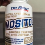 Be first Inositol фото 1 