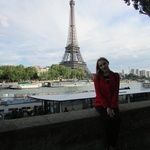 Эйфелева башня, Париж, Франция фото 1 